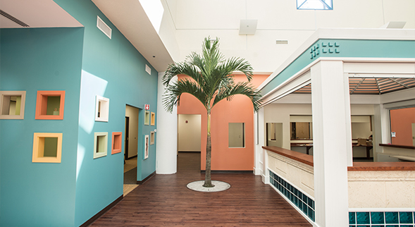 Commerical Architect