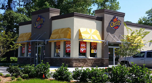 Restaurant Architect